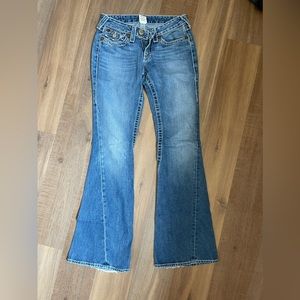 True Religion Flare Jeans